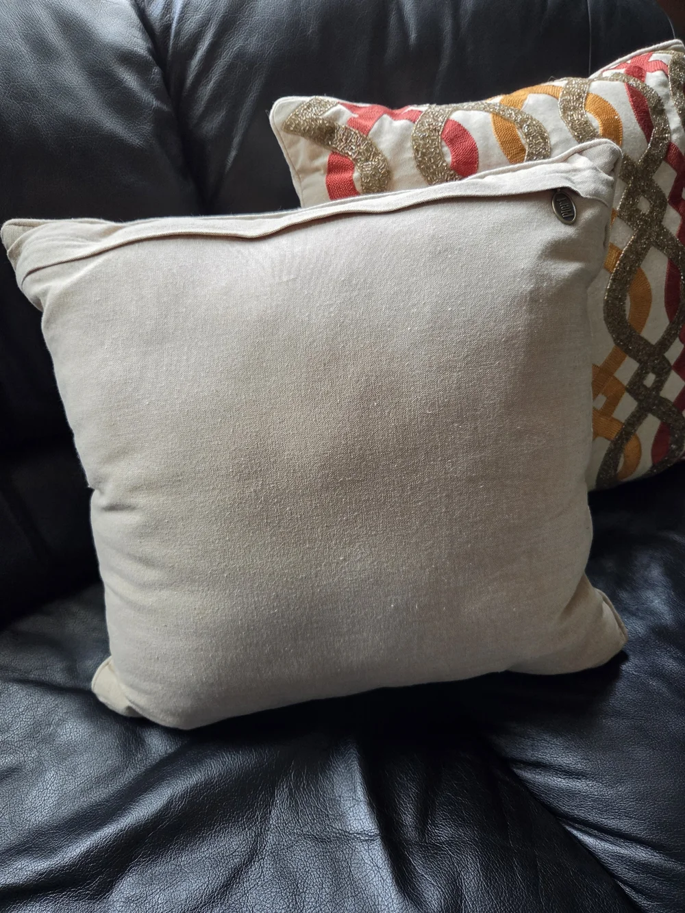 RARE NWOT Pier 1 Decorative Pillow Set Fall Colors